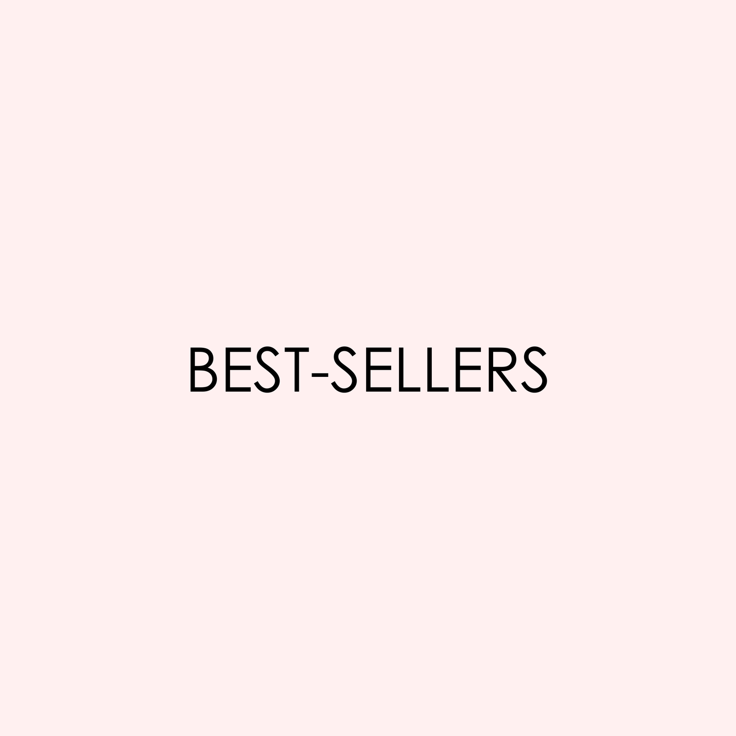 Best-Sellers