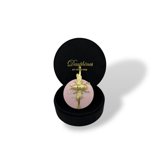 Bee Adventurous Bobby Pin - 18K Gold