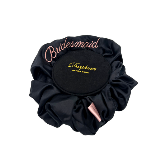 ربطة شعر حريرية واحدة فقط - للعروس